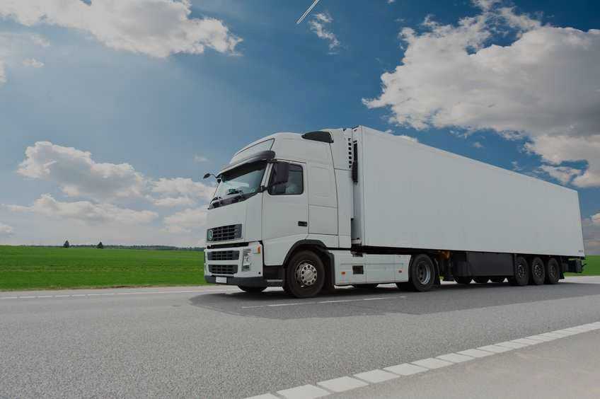 long distance movers truck